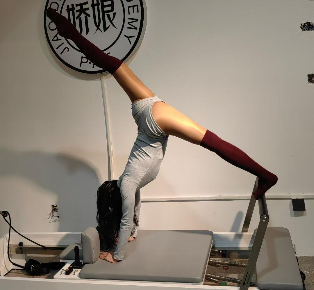 Pilates equipment training 大器械普拉提培训